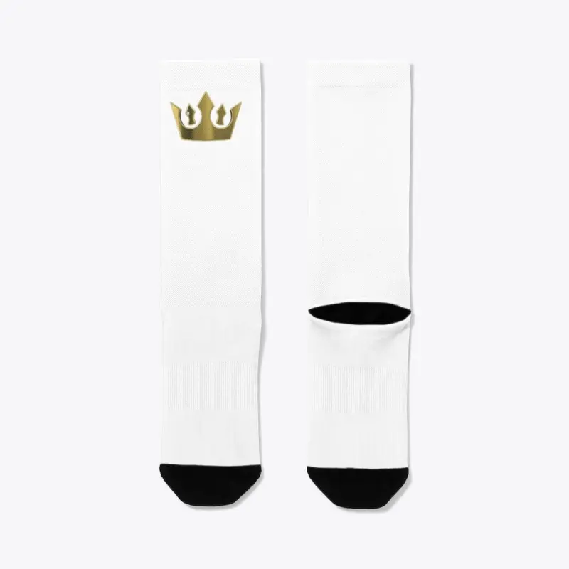 SyndicateSlotz Crew Socks 